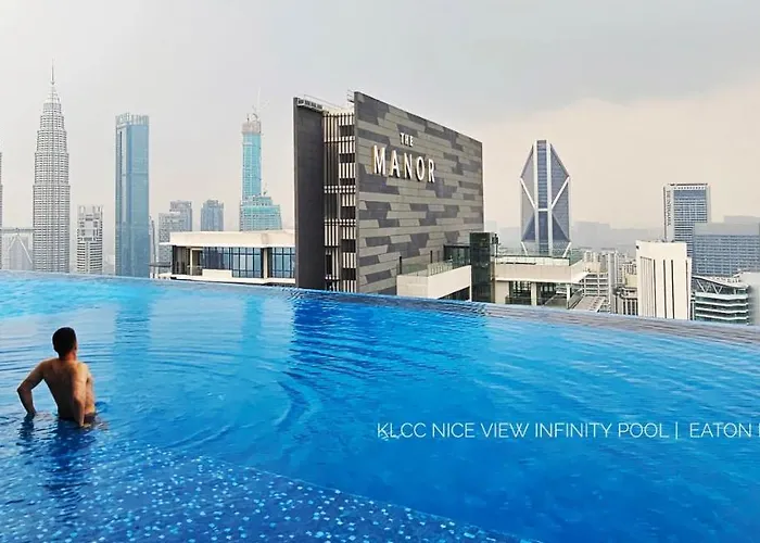 Eaton Residence Klcc 伊顿公寓