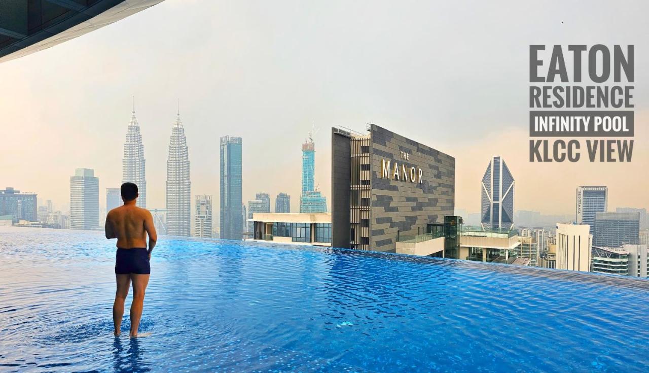 Eaton Klcc 伊顿公寓 Apartment Kuala Lumpur