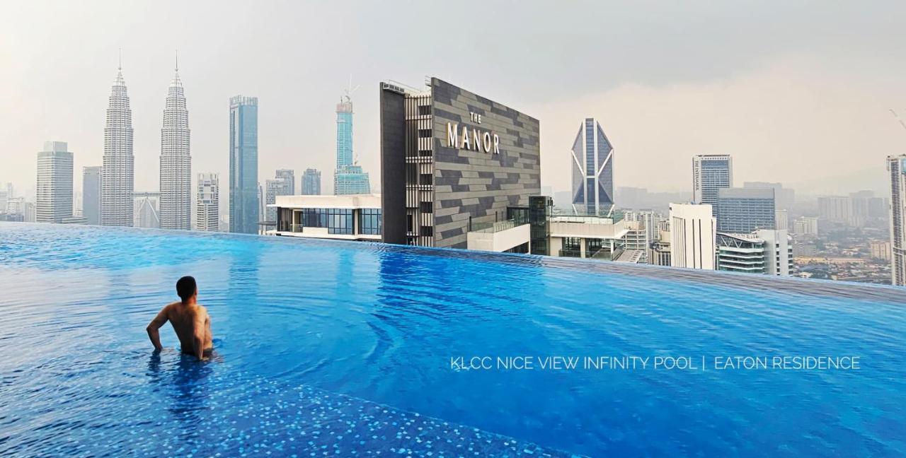 Apartment Eaton Klcc 伊顿公寓 Kuala Lumpur