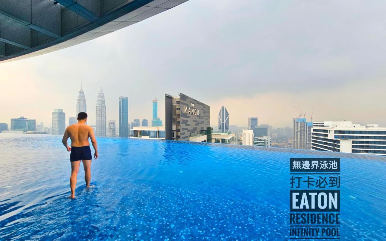 Eaton Klcc 伊顿公寓 Apartment *