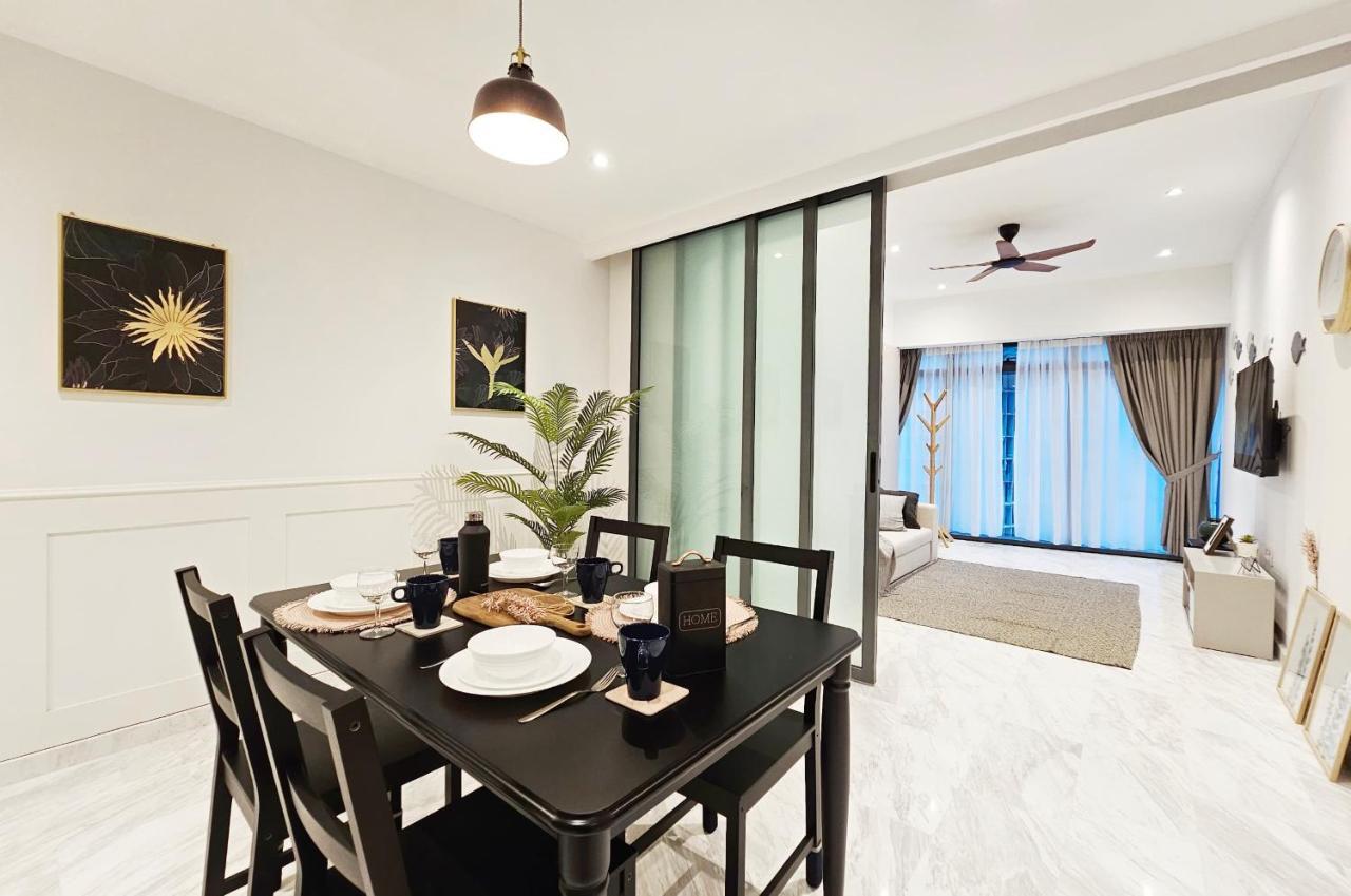 Apartment Eaton Klcc 伊顿公寓