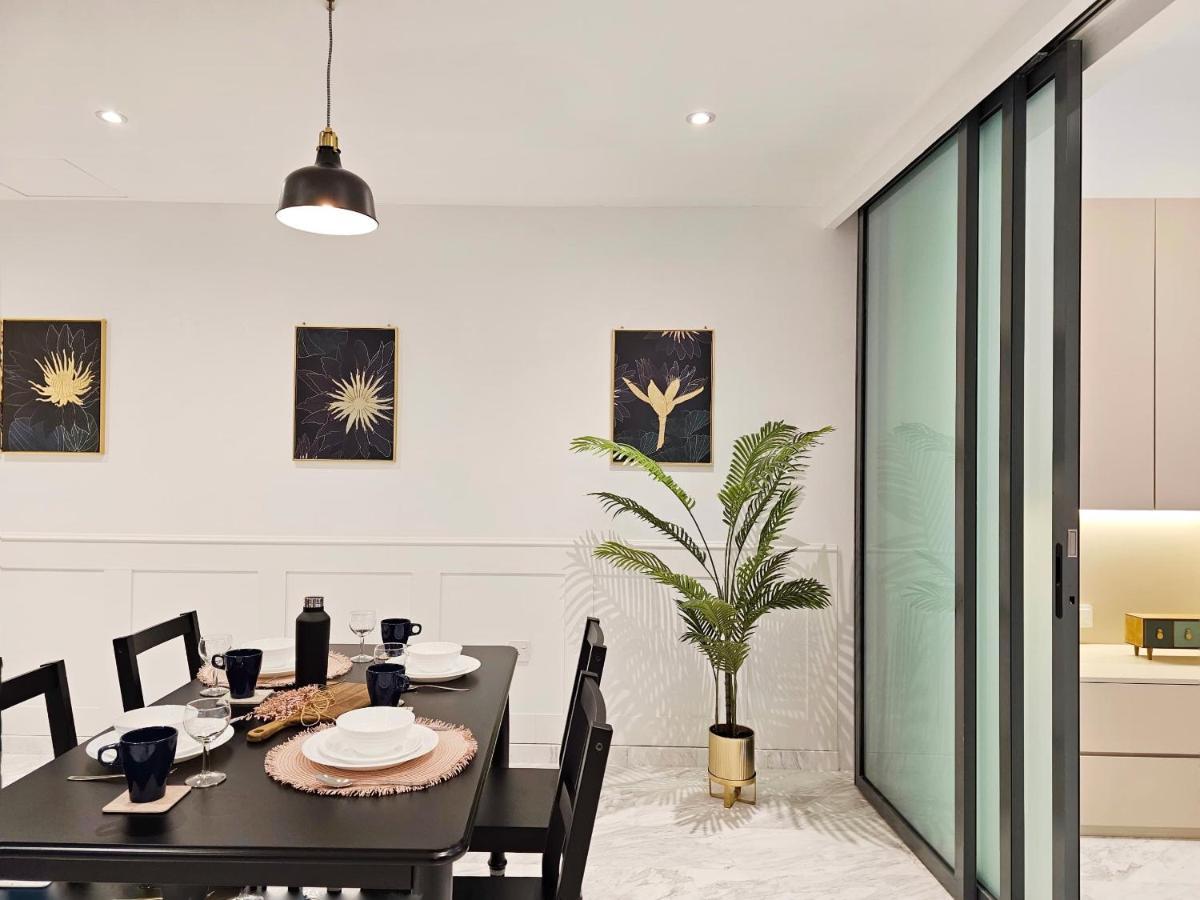 Eaton Klcc 伊顿公寓 Apartment Kuala Lumpur