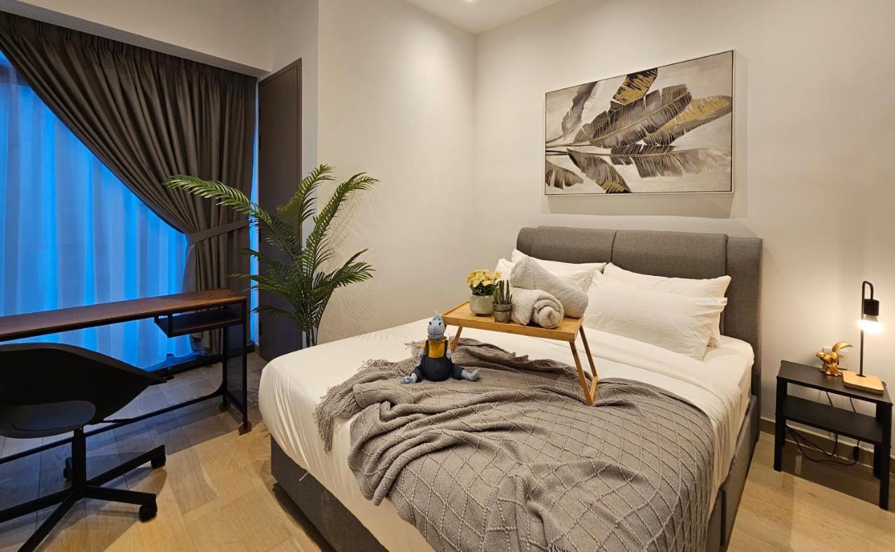Apartment Eaton Klcc 伊顿公寓 Kuala Lumpur