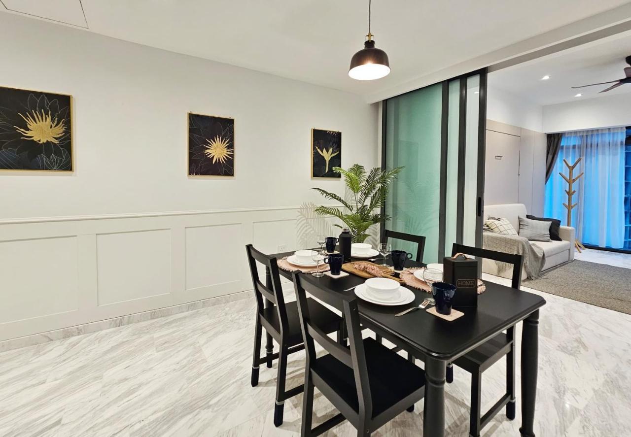 Eaton Klcc 伊顿公寓 Apartment