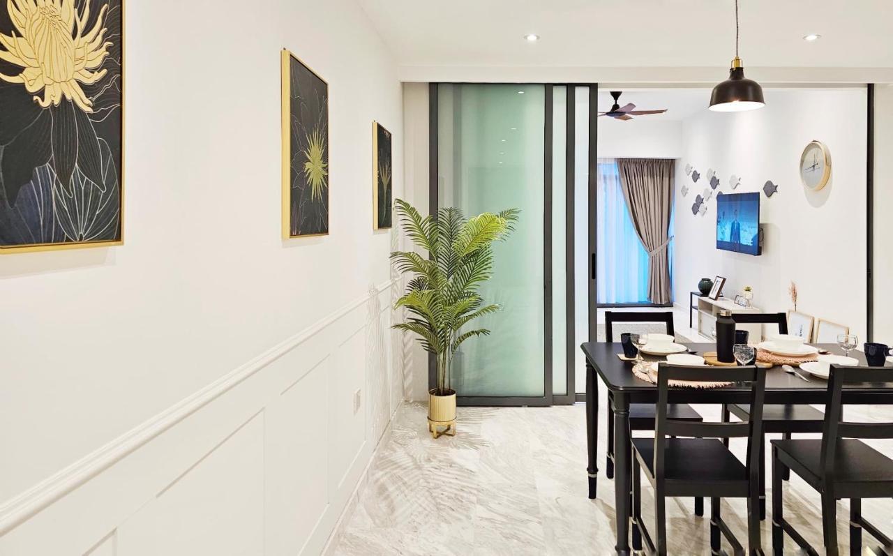 Eaton Klcc 伊顿公寓 Apartment Kuala Lumpur