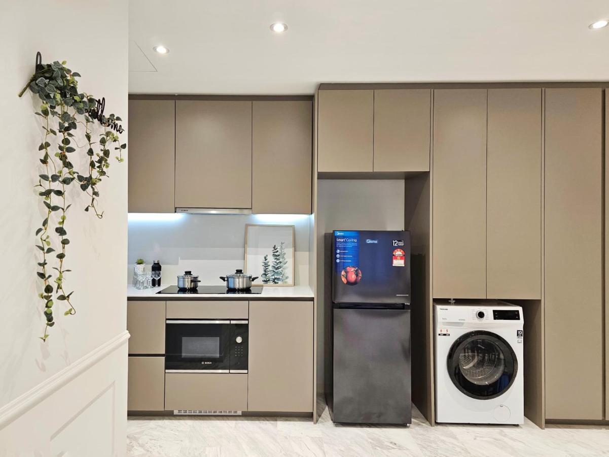 Apartment Eaton Klcc 伊顿公寓 Kuala Lumpur