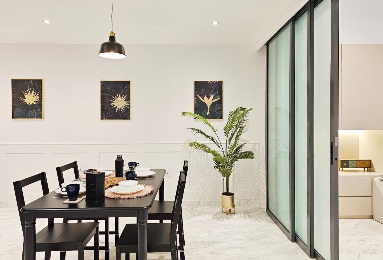 Apartment Eaton Klcc 伊顿公寓 Kuala Lumpur