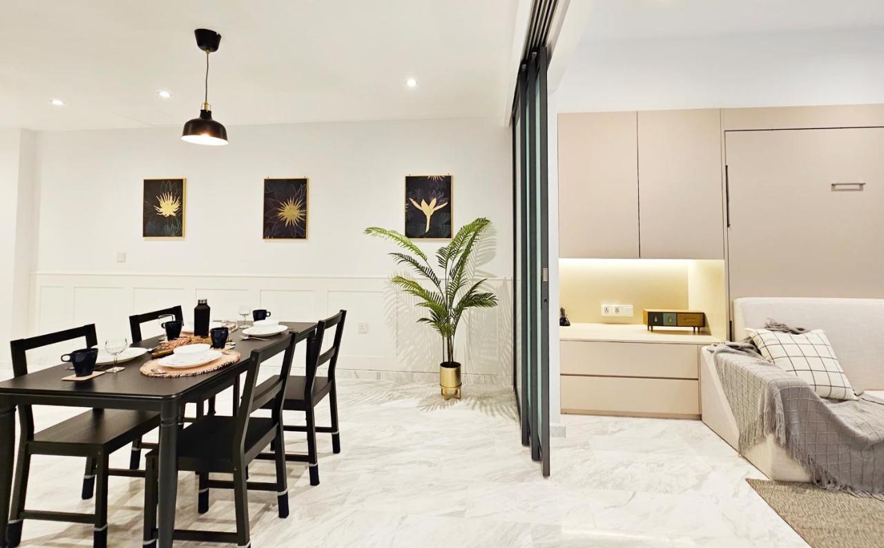 Apartment Eaton Klcc 伊顿公寓