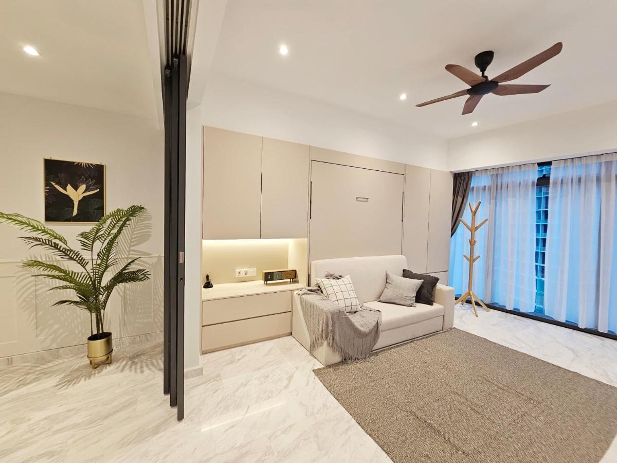 Eaton Klcc 伊顿公寓 Apartment Kuala Lumpur