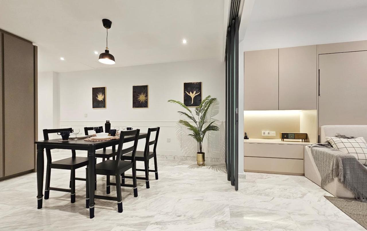 Eaton Klcc 伊顿公寓 Apartment