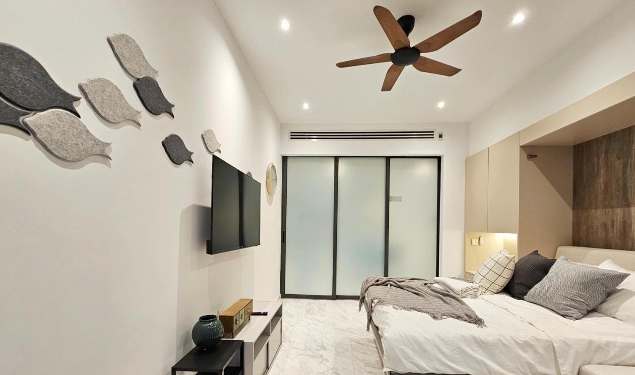 Eaton Klcc 伊顿公寓 Apartment Kuala Lumpur