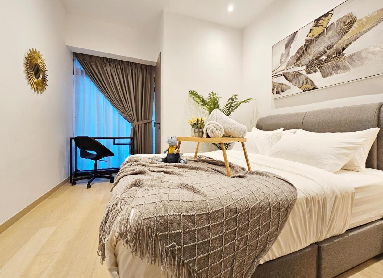 Eaton Klcc 伊顿公寓 Apartment