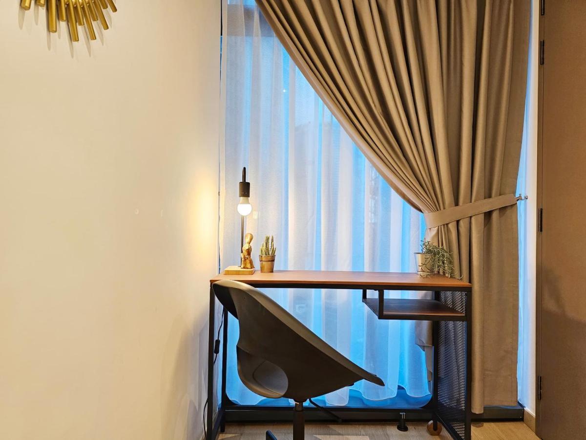 Eaton Klcc 伊顿公寓 Apartment *