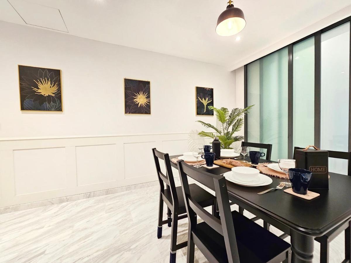 Apartment Eaton Klcc 伊顿公寓