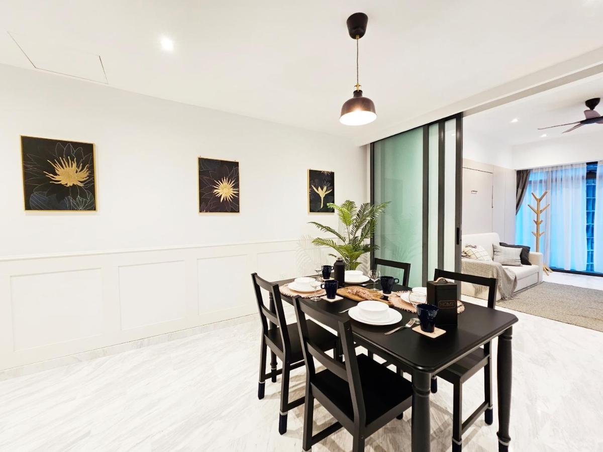 Eaton Klcc 伊顿公寓 Apartment Kuala Lumpur