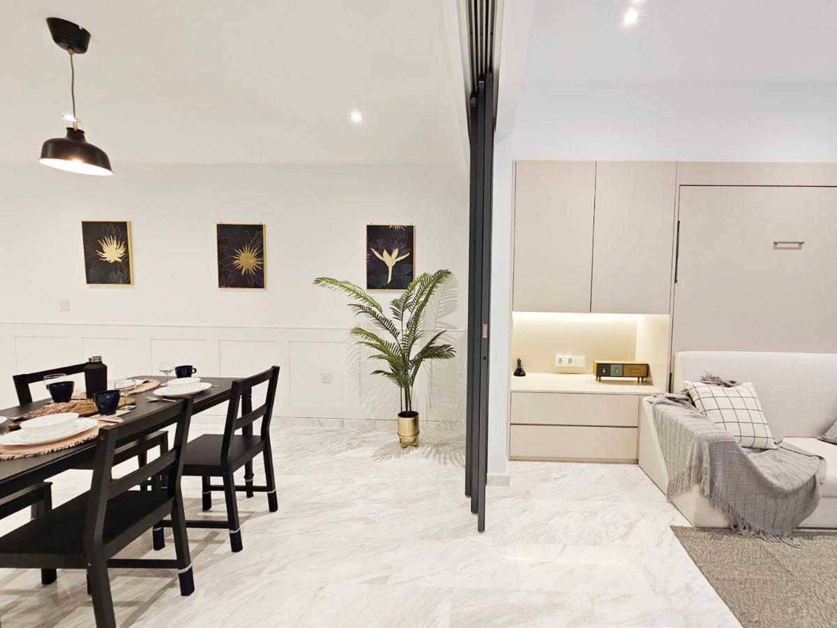 Apartment Eaton Klcc 伊顿公寓 Kuala Lumpur