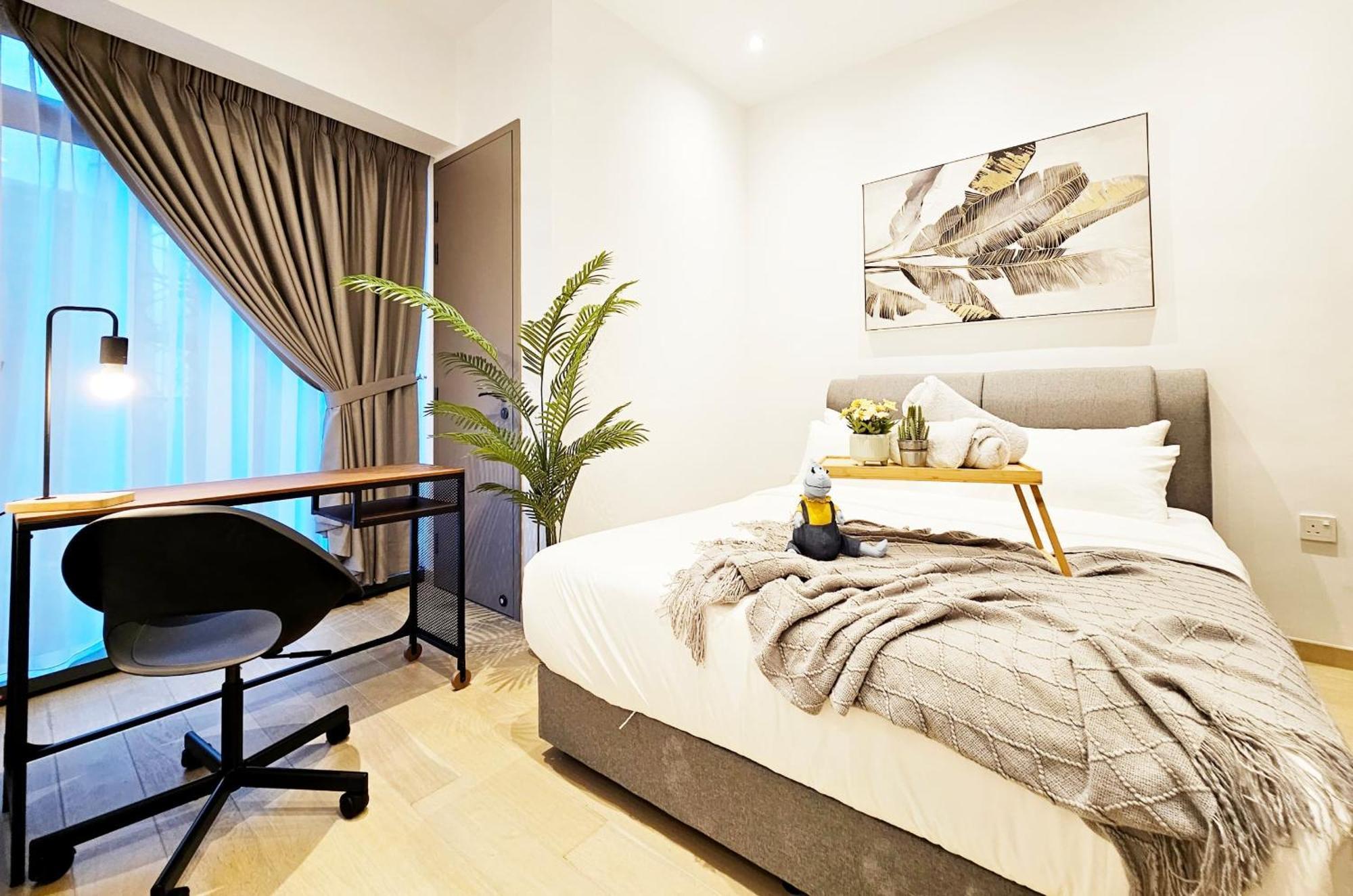 Eaton Klcc 伊顿公寓 Apartment *