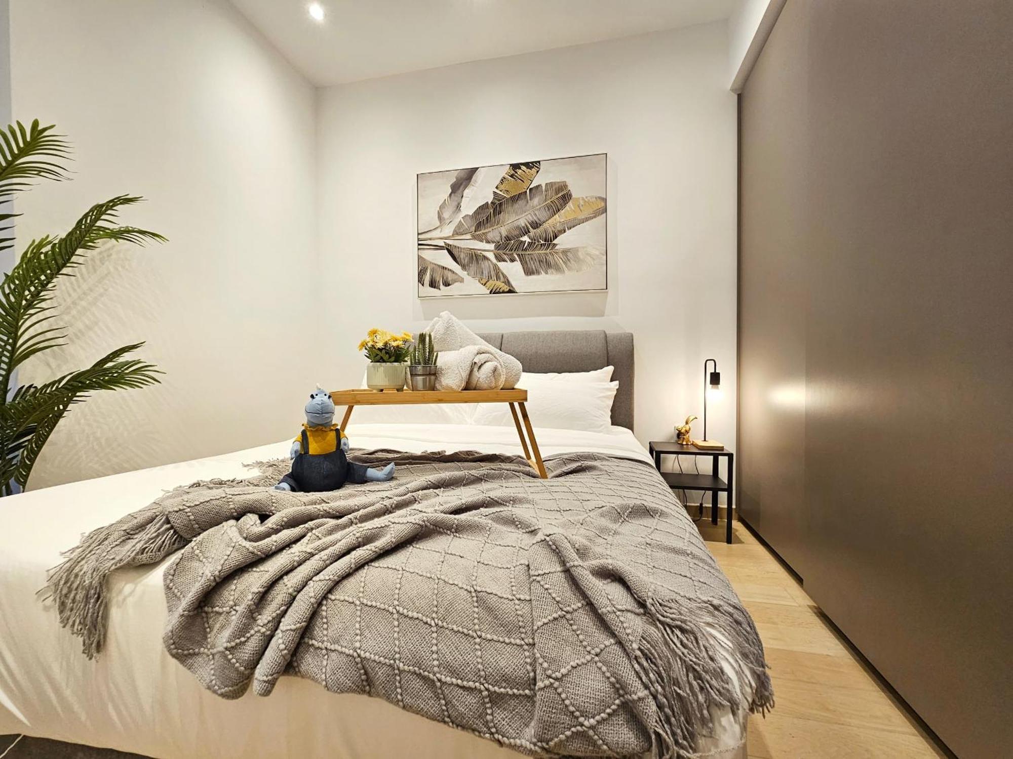 Apartment Eaton Klcc 伊顿公寓 Kuala Lumpur