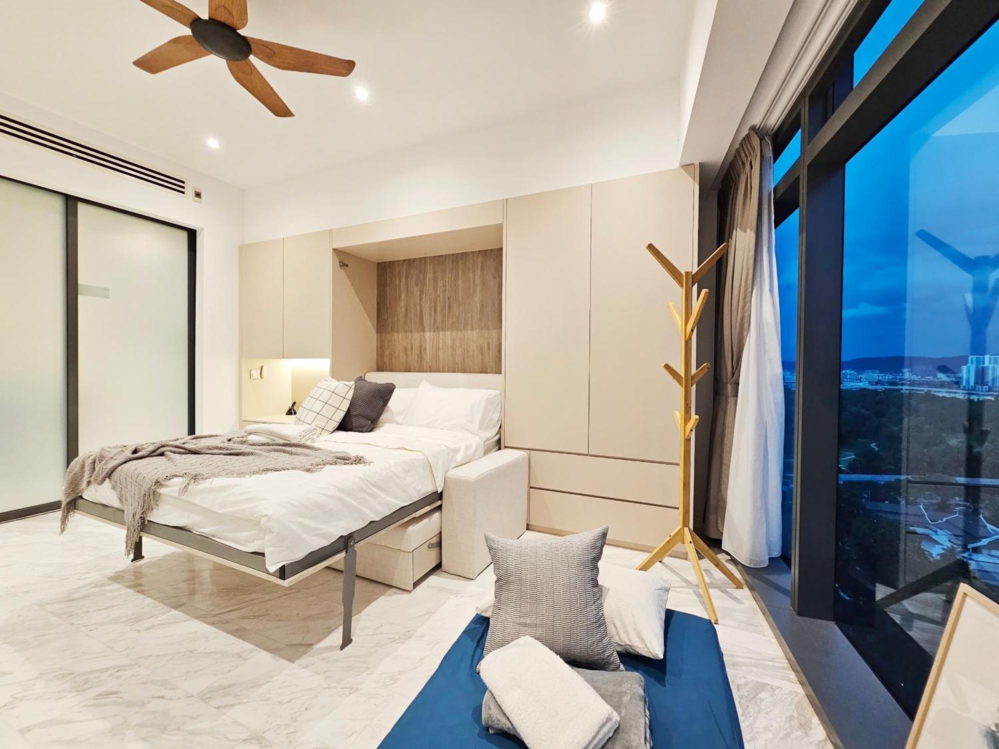 Apartment Eaton Klcc 伊顿公寓 *