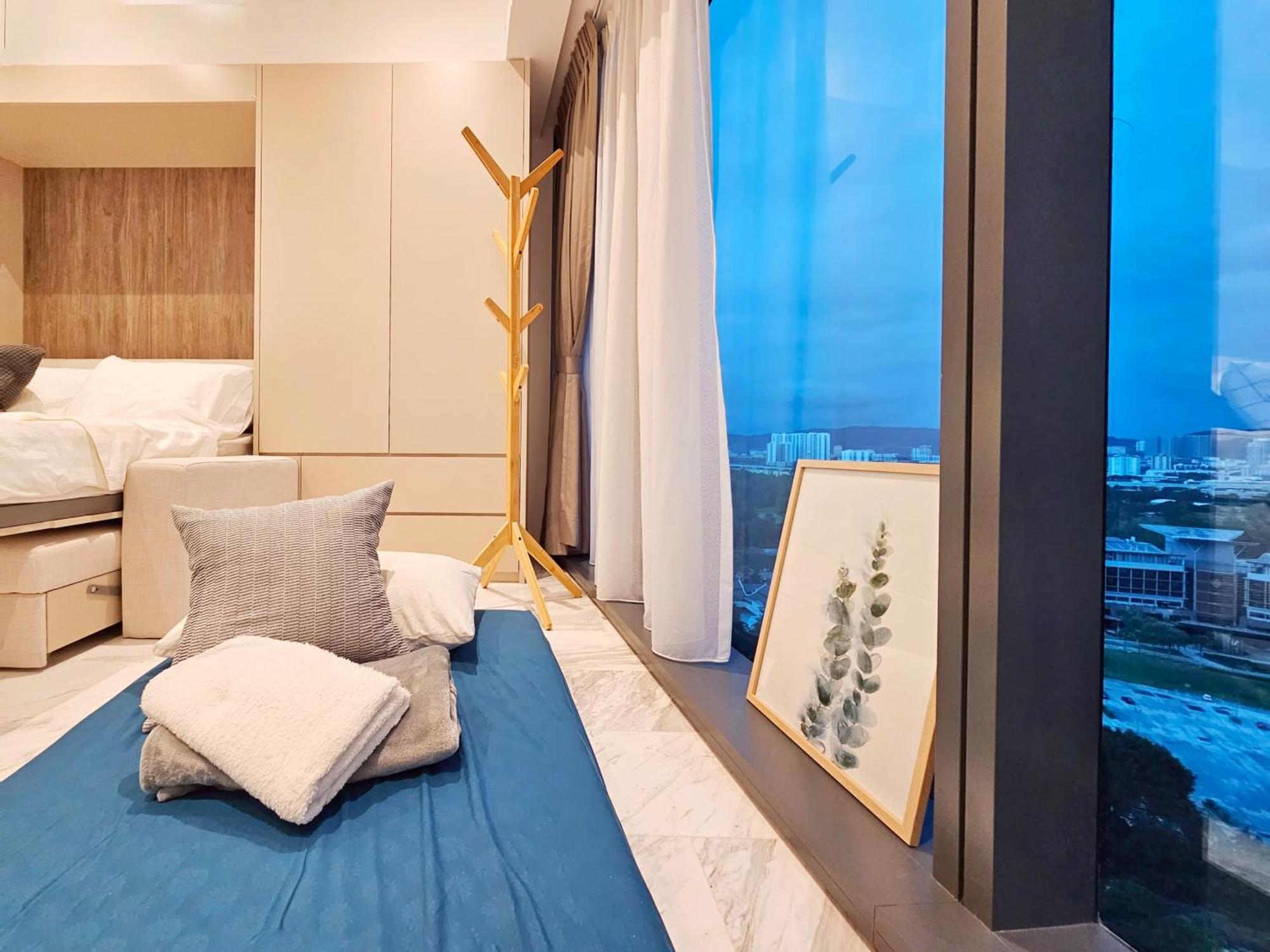 Apartment Eaton Klcc 伊顿公寓 Kuala Lumpur