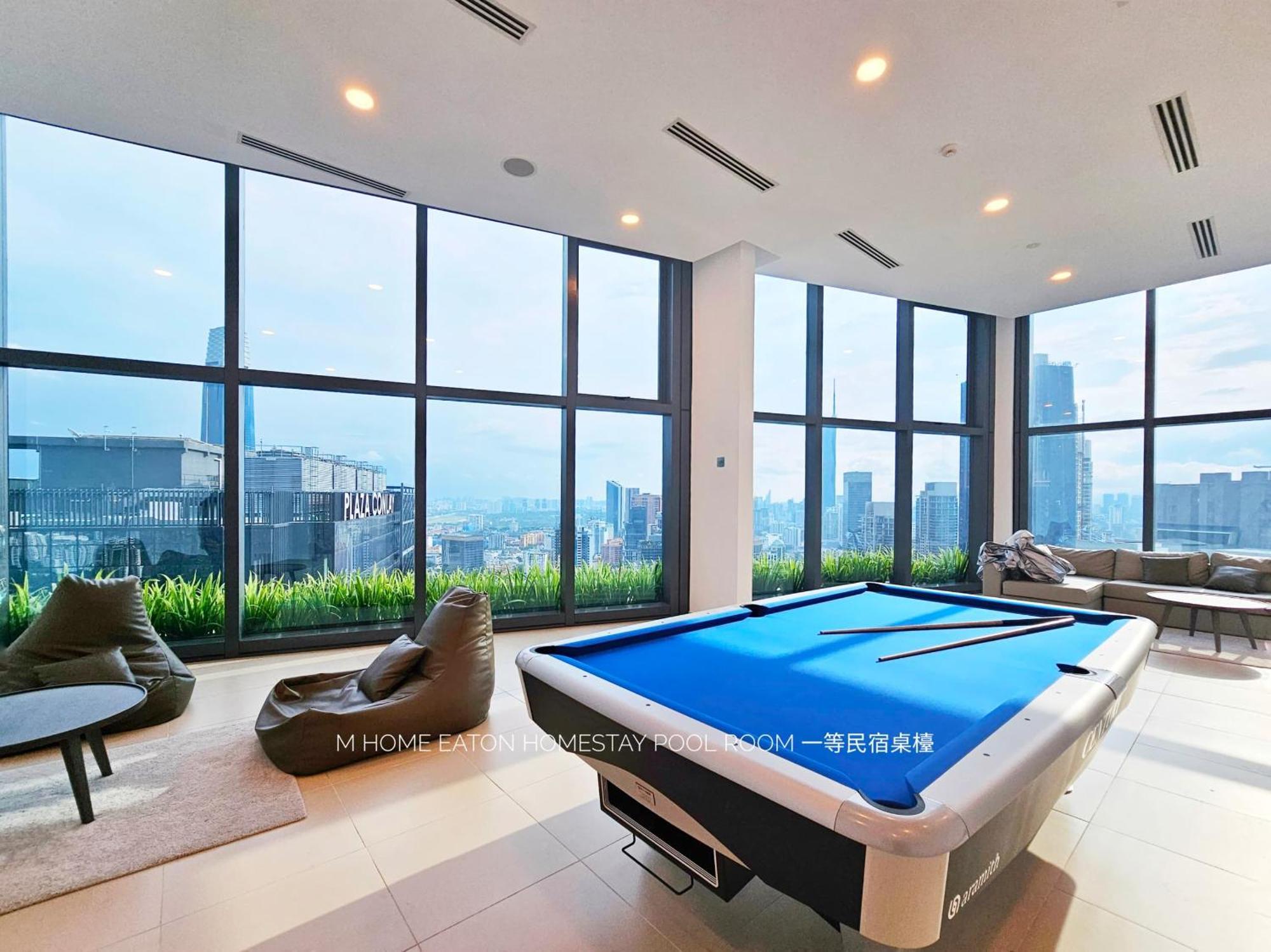 Eaton Klcc 伊顿公寓 Apartment Kuala Lumpur