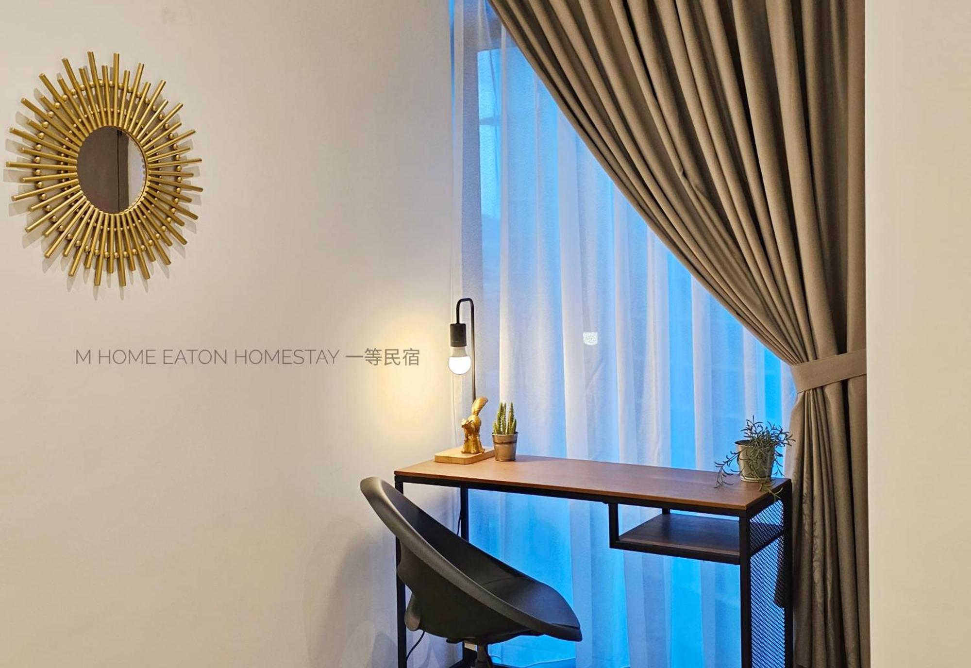 Apartment Eaton Klcc 伊顿公寓 *