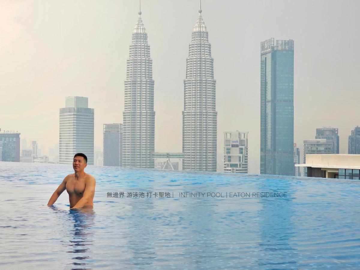Eaton Klcc 伊顿公寓 Pangsapuri *