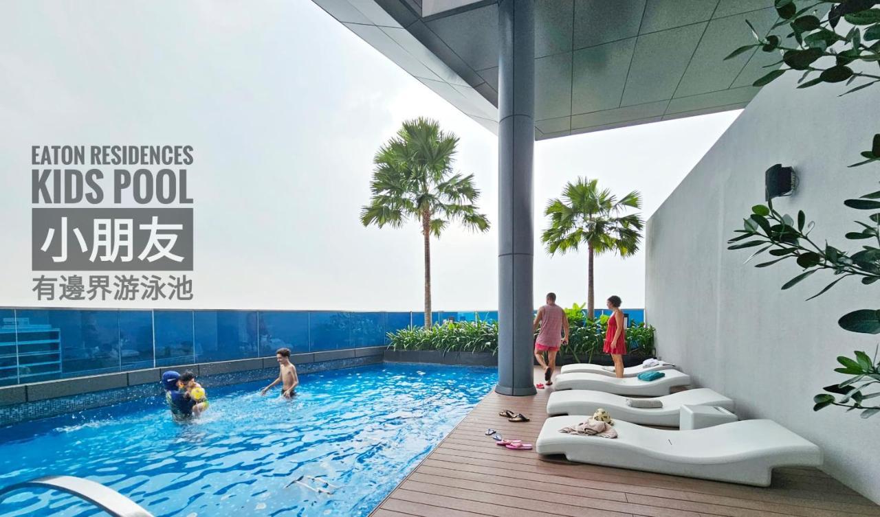 Eaton Klcc 伊顿公寓 Pangsapuri Kuala Lumpur