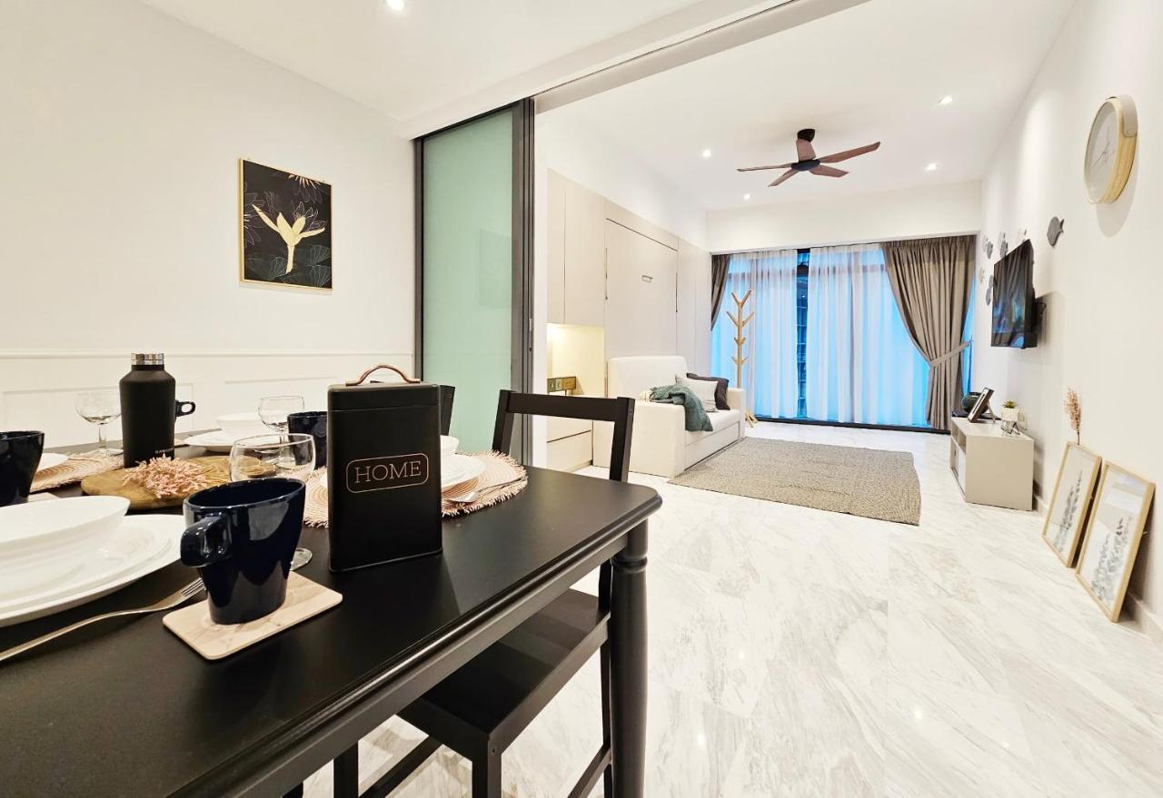 Eaton Klcc 伊顿公寓 Pangsapuri Kuala Lumpur