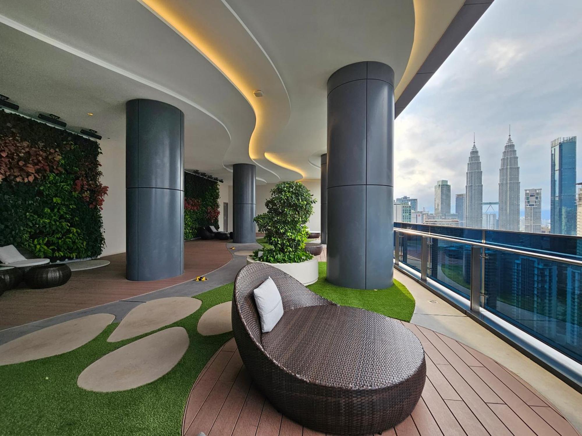 Pangsapuri Eaton Klcc 伊顿公寓